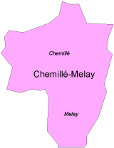Commune nouvelle de Chemillé-Melay