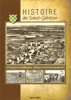 Couverture du livre Histoire de Saint-Géréon